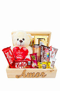 Cesta Meu Amor é Todo Seu