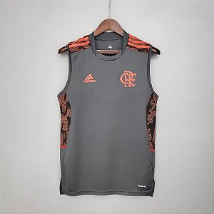 camisa de treino do flamengo 2021