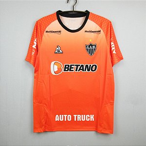 Camisa Atlético-MG  (treino - atleta) 2021-22
