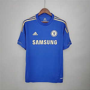 Camisa Chelsea 2012-2013 (Home-Uniforme 1)