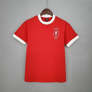Camisa Liverpool 1965