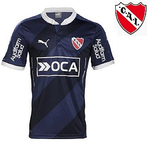 Camisa Independiente 2016 (Away-Uniforme 2)