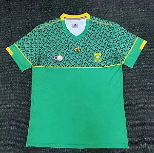Camisa África do Sul 2020-21 (Away - Uniforme 2)