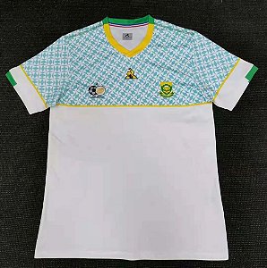 Camisa África do Sul 2020-21 (Third - Uniforme 3)