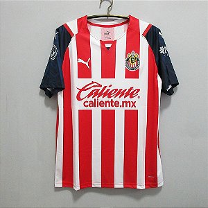 uniforme de chivas 2020 2021