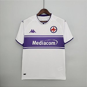 Camisa Fiorentina 2021-22 (Away - Uniforme 2)