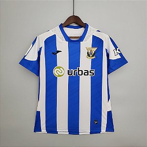 Camisa Leganés 2021-22 (Home - Uniforme 1)