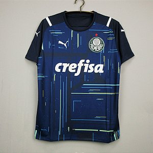 Camisa Palmeiras 2021-22 GOLEIRO (Home - Uniforme 1) 
