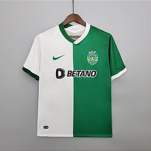Camisa Sporting 2021-22 (Stromp)