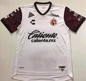 Camisa Tijuana 2021-22 (Away - Uniforme  2)