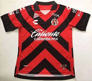 Camisa Tijuana 2021-22 (Home - Uniforme  1)