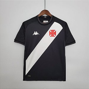 Camisa Vasco da Gama 2021 (Home - Uniforme 1)