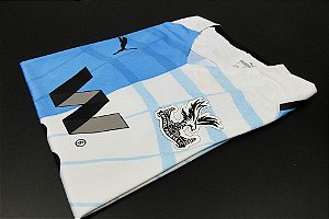 Camisa Crystal Palace 2021-22 (Third-Uniforme 3) - Modelo Jogador