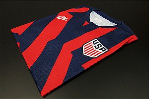Camisa EUA 2021-22 (Away-Uniforme 2) - Modelo Jogador