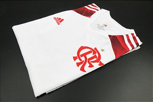Camisa Flamengo 2021 (Away-Uniforme 2) - Modelo Jogador