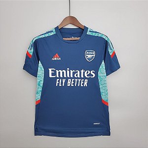 Camisa Arsenal (treino I) 2021-22
