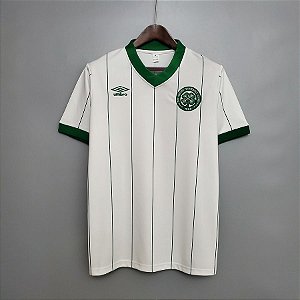 Camisa Celtic 1982-83 (Away-Uniforme 2) 