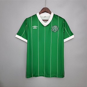 Camisa Celtic 1982-83 (Third-Uniforme 3)