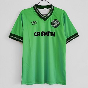 Camisa Celtic 1984-85 (Away-Uniforme 2)