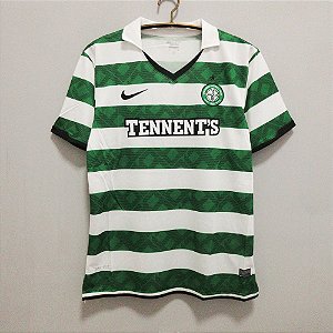 Camisa Celtic 2010-2012 (Home-Uniforme 1)