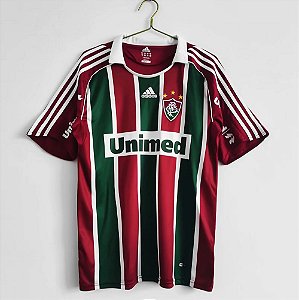 Camisa Fluminense 2008-2009 (Home-Uniforme 1)