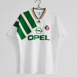 Camisa Irlanda 1992 (Away-Uniforme 2)