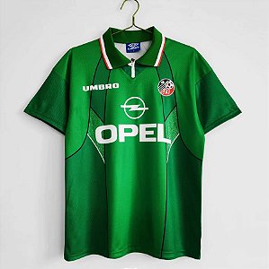 Camisa Irlanda 1995-1996 (Home-Uniforme 1) 