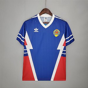 Camisa Iugoslávia 1990 (Home-Uniforme 1) 
