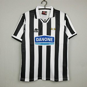 Camisa Juventus 1994-1995 (Home-Uniforme 1)
