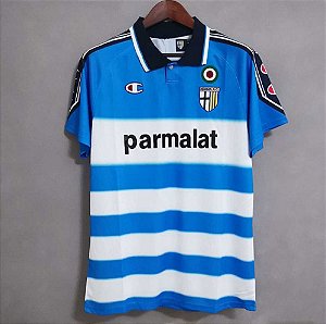Camisa Parma 1999-2000 (Third-Uniforme 3) 