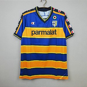 Camisa Parma 2002-2003 (Home-Uniforme 1) 