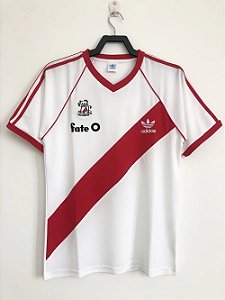 Camisa River Plate 1986 (Home - Uniforme 1)