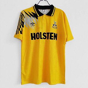 Camisa Tottenham Hotspur 1992-1994  (Away-Uniforme 2)