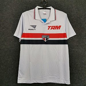 Camisa São Paulo 1993-1994  (Home-Uniforme 1)