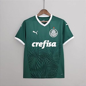 Camisa Palmeiras 2022-23 (Home - Uniforme 1)