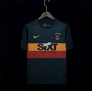 Camisa Galatasaray 2021-22 (Away - Uniforme 2)