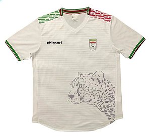 Camisa Irã 2021 (Home - Uniforme 1)