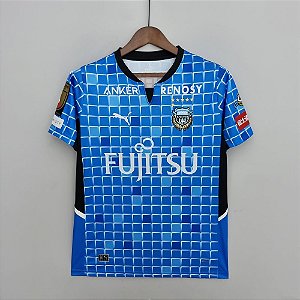 Camisa Kawasaki Frontale 2022-23 (Home- Uniforme 1)