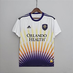 Camisa Orlando City 2022 (Away - Uniforme 2)