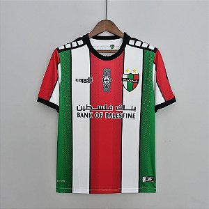 Camisa Palestino 2022 (Home - Uniforme 1)