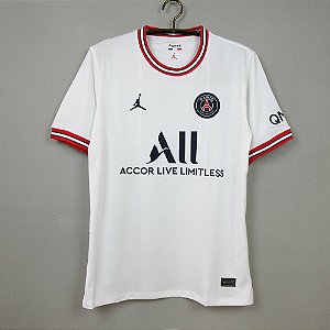 Camisa Paris Saint Germain PSG 2021-22  (Fourth-Uniforme 4)