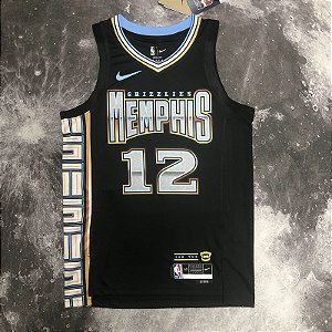 Memphis Grizzlies - ACERVO DAS CAMISAS