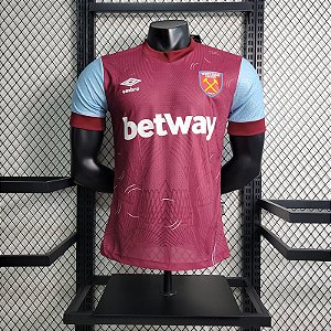 Camisa West Ham United Away 2023/24