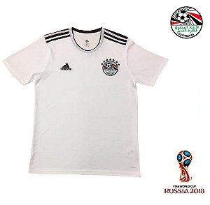 Camisa  Egito 2018 (Away- uniforme 2) – Climalite "torcedor" - COPA DO MUNDO