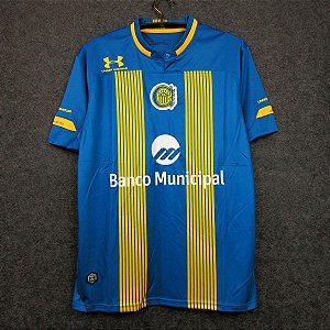 Camisa Rosario Central 2020 (Home-Uniforme 1) - Modelo Torcedor