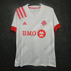 Camisa Toronto FC 2020-21 (Away-Uniforme 2) - Modelo Torcedor