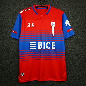 camisa universidad catolica 2020 21 away uniforme 2 modelo torcedor acervo das camisas