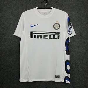 Camisa Internazionale 2010-11 (Away-Uniforme 2)