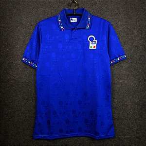 Camisa Itália 1994 (Home-Uniforme 1) - Copa do Mundo