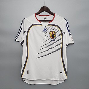 Camisa Japão 2006 (Away-Uniforme 2) - Copa do Mundo